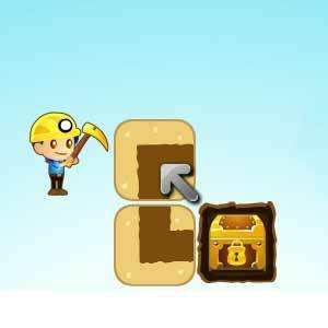 The Annoyingly Addictive Treasure Hunt Game!