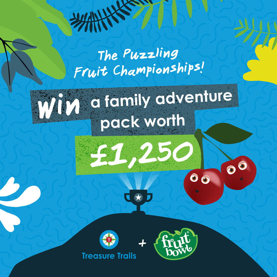 The Puzzling Fruit Championships!