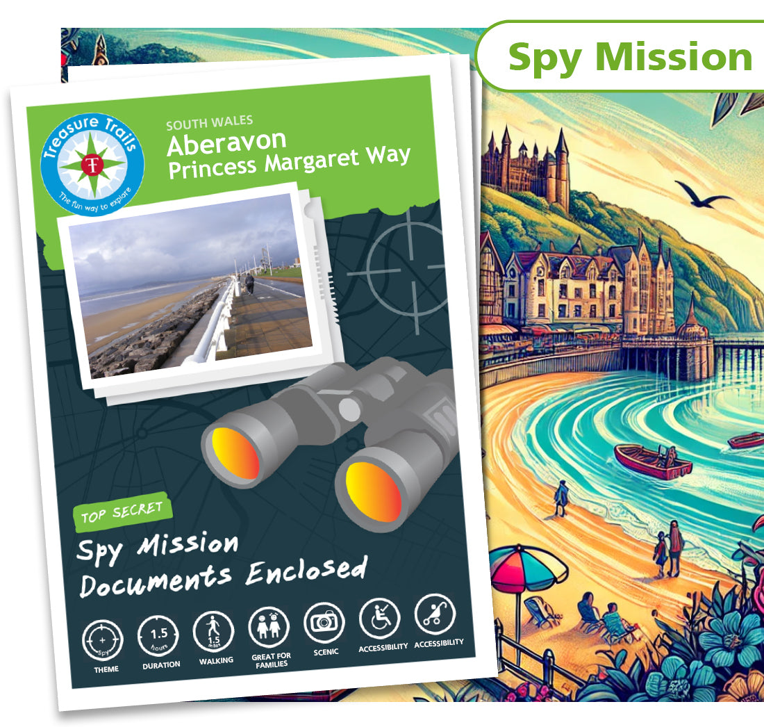 Aberavon - Treasure Hunt