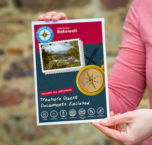 Load image into Gallery viewer, The Bakewell Treasure Trail
