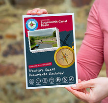 Load image into Gallery viewer, The Bugsworth Canal Basin Treasure Trail
