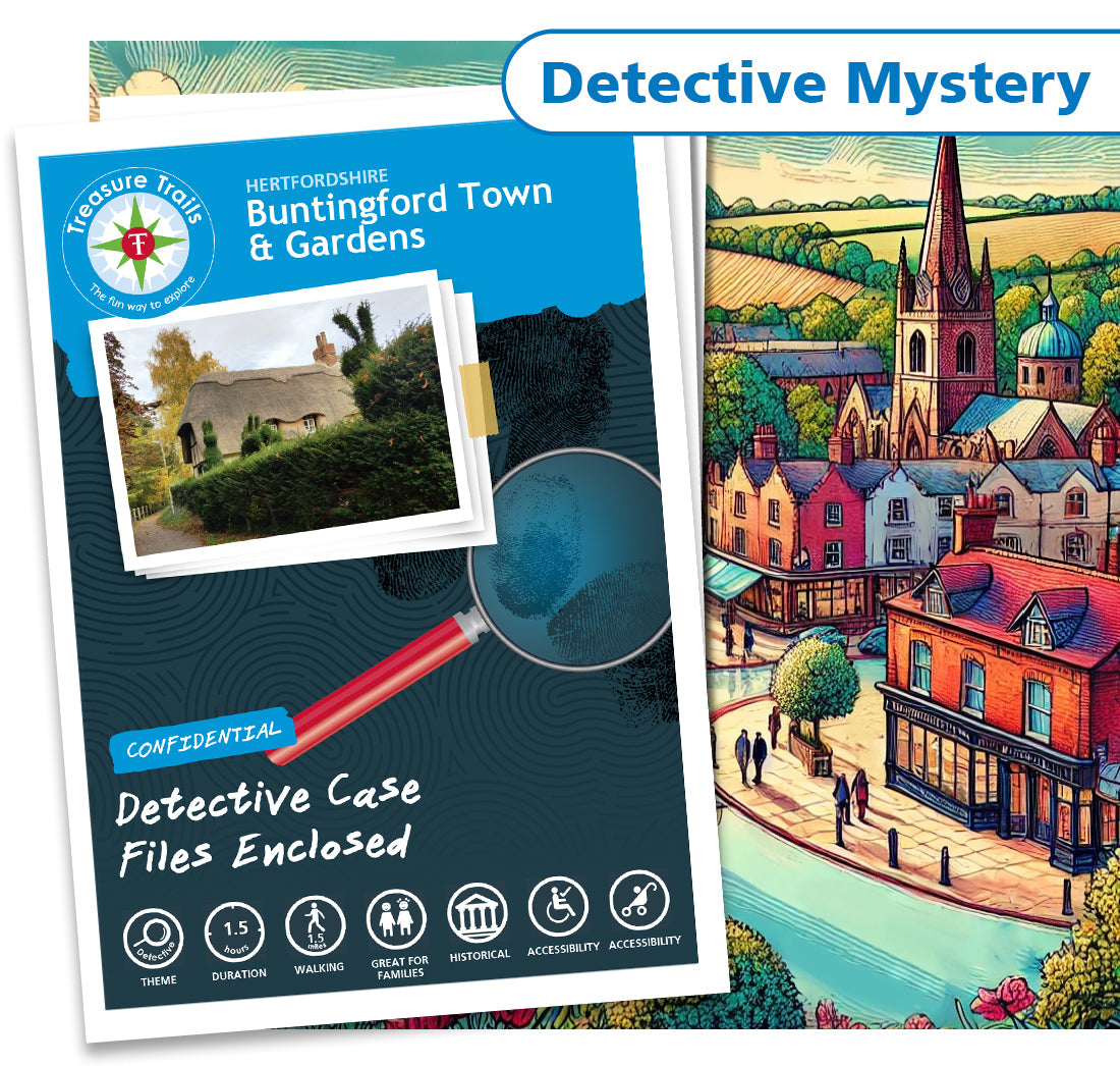 Buntingford - Treasure Hunt
