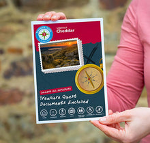 Load image into Gallery viewer, The Cheddar Treasure Trail
