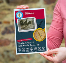 Load image into Gallery viewer, The Cromford Treasure Trail

