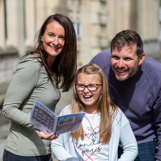 Solve Clues & Reveal Hidden Stories in a Scavenger Hunt