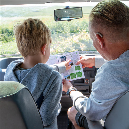 An Exciting Adventure Awaits - Crack the Mystery & Solve Clues