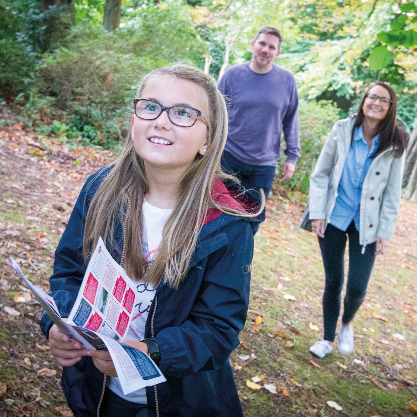 Family-Friendly Scavenger Hunt in Derby