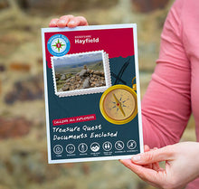 Load image into Gallery viewer, The Hayfield Treasure Hunt Trail
