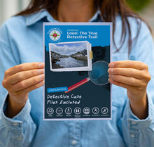 Load image into Gallery viewer, The Looe Detective Mystery Treasure Trail
