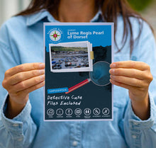 Load image into Gallery viewer, The Lyme Regis - Pearl of Dorset Treasure Trail
