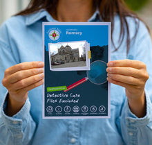 Load image into Gallery viewer, The Romsey Detective Mystery Treasure Trail

