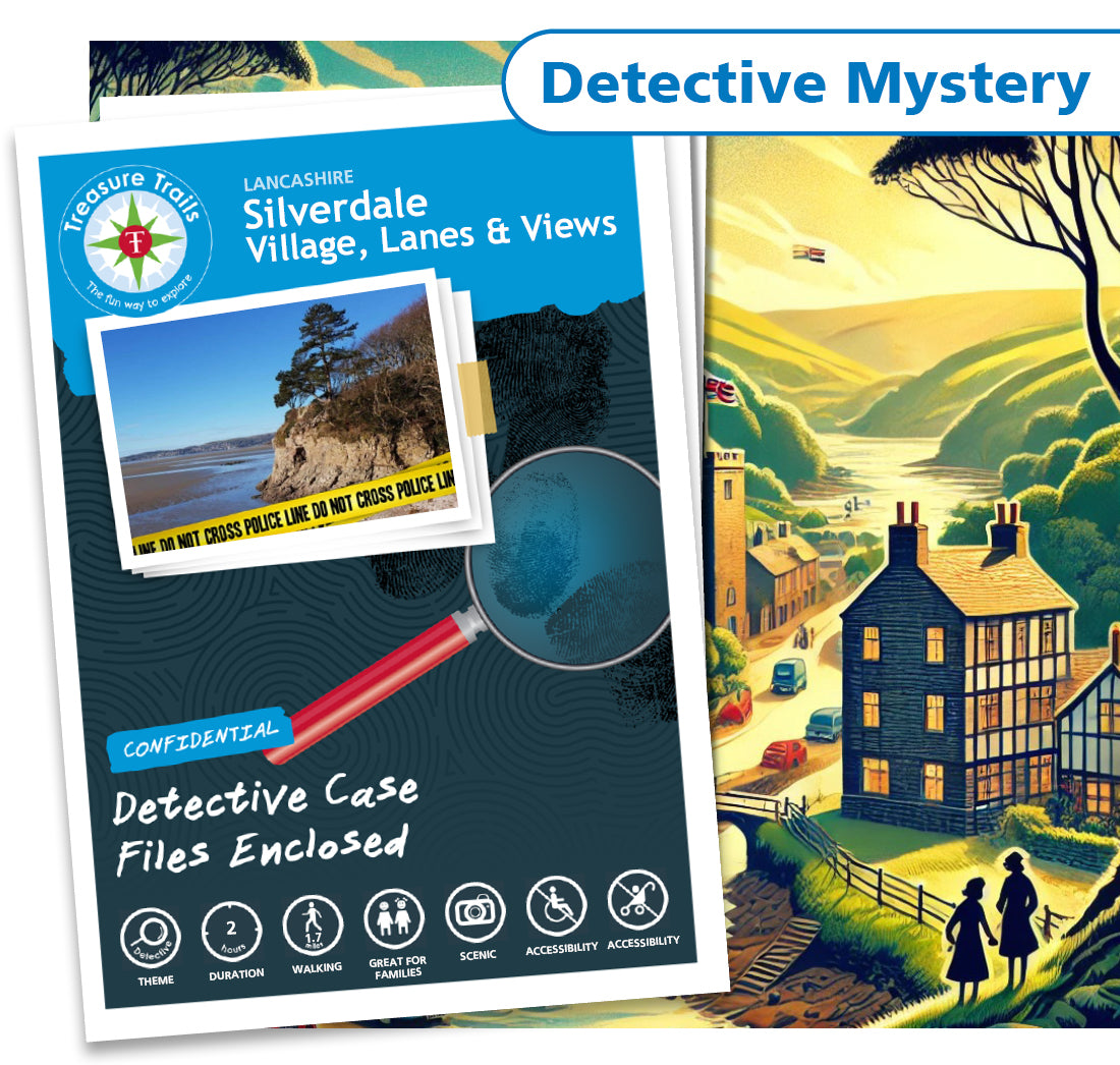 Silverdale - Treasure Hunt