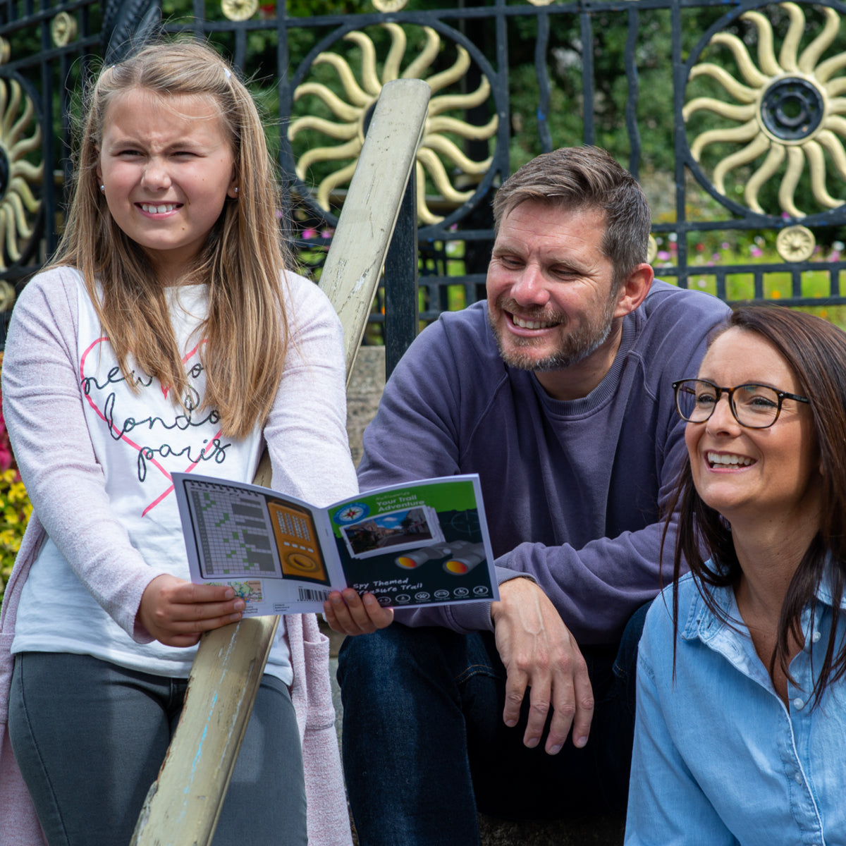 Follow the Clues & Unlock Secrets in This Thrilling Quest