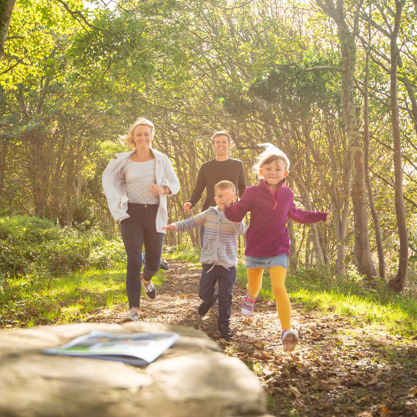 The Family Adventure Box