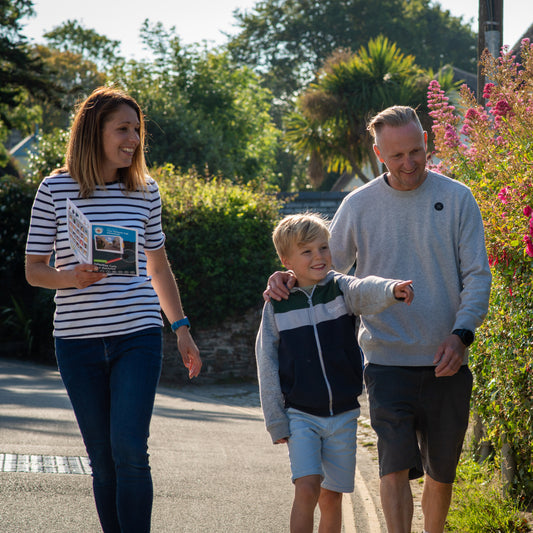 A Treasure Hunt Adventure Full of Twists & Riddles