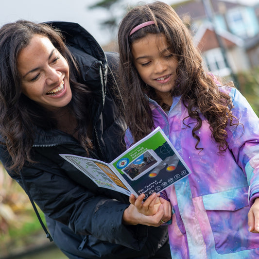 An Exciting Adventure Awaits - Crack the Mystery & Solve Clues