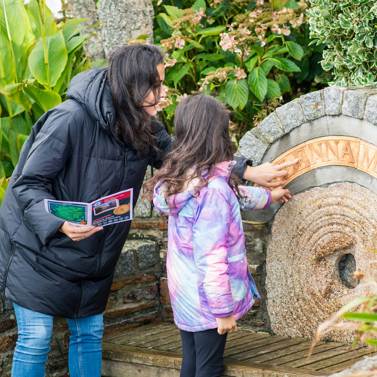 Family Adventure - Treasure Hunt