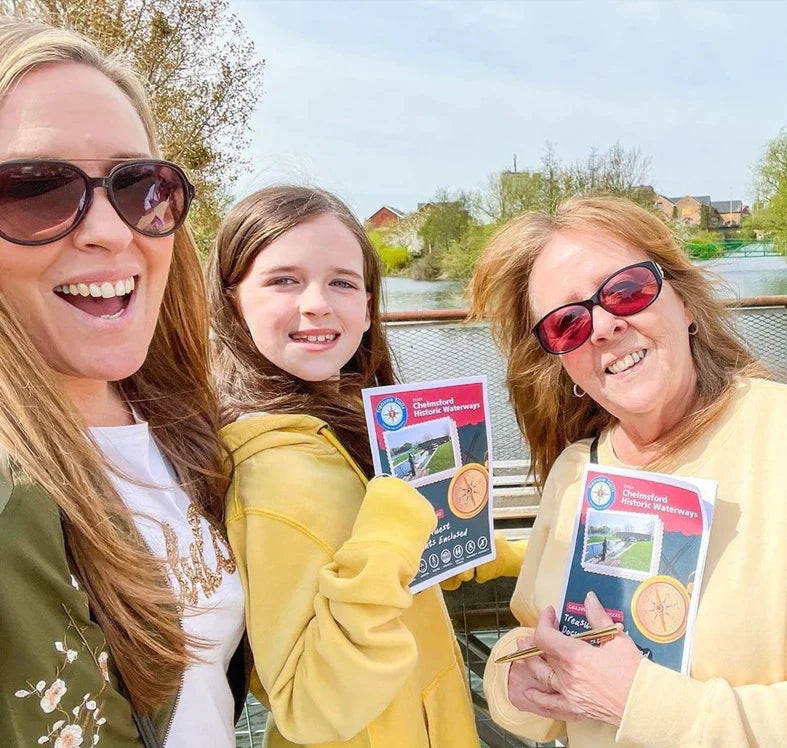 The Family Adventure Box