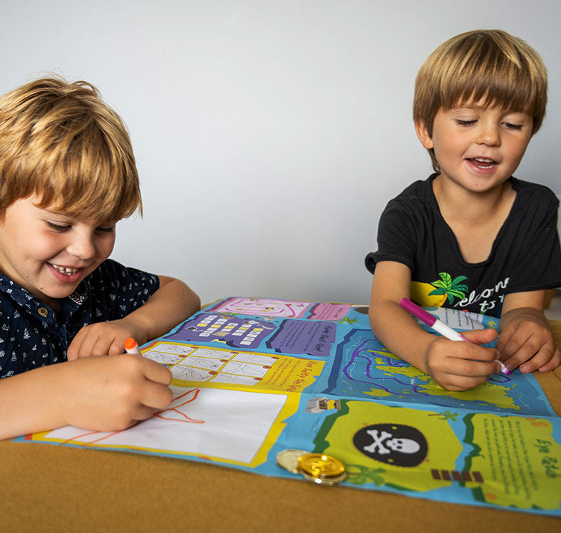 The Family Adventure Box