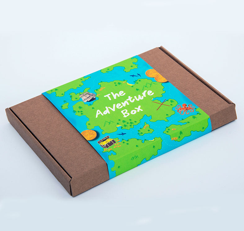 The Family Adventure Box