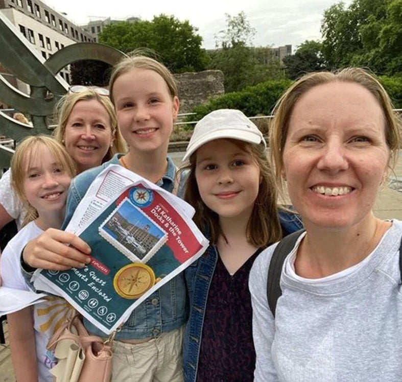 The Family Adventure Box