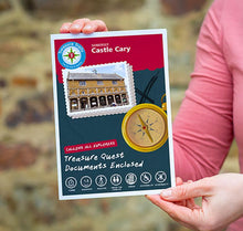 Load image into Gallery viewer, The Castle Cary Treasure Trail
