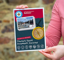 Load image into Gallery viewer, The Ballater Treasure Trail

