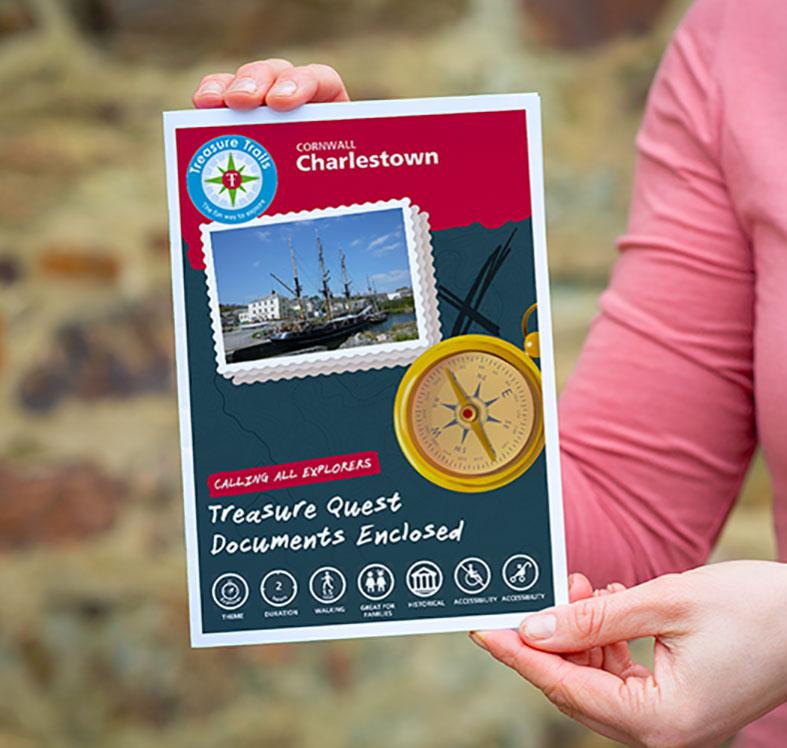 Charlestown's Ultimate Treasure Hunt - Can You Solve It?