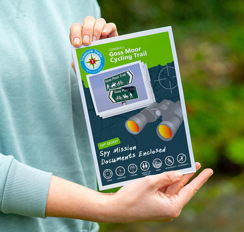 Goss Moor's Ultimate Treasure Hunt - Can You Solve It?