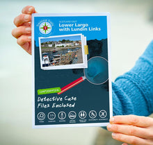 Load image into Gallery viewer, The Lower Largo with Lundin Links Treasure Trail
