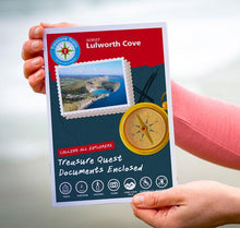 Load image into Gallery viewer, The Lulworth Cove Treasure Trail

