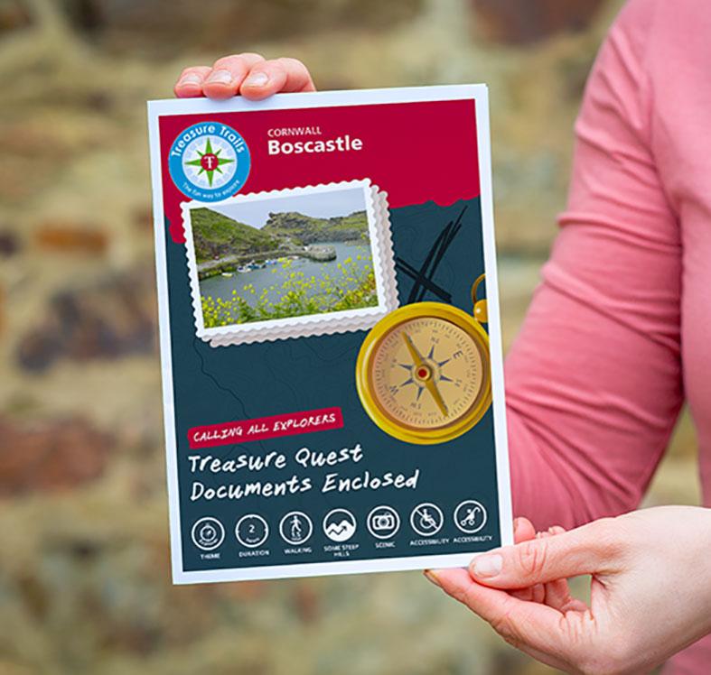 Boscastle's Ultimate Treasure Hunt - Can You Solve It?