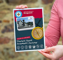 Load image into Gallery viewer, The Kingussie Treasure Trail
