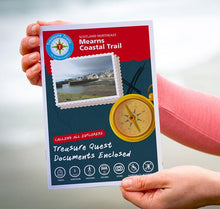 Load image into Gallery viewer, The Mearns Coastal Treasure Trail
