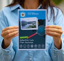 Load image into Gallery viewer, The Fort William Treasure Trail
