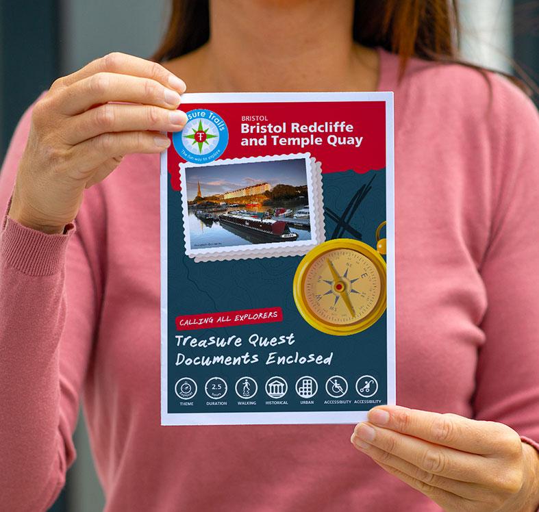 Fun Family Walk in Bristol for Families & Friends