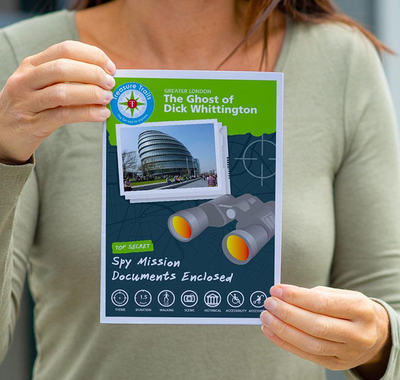 Tower Bridge's Ultimate Treasure Hunt - Can You Solve It?