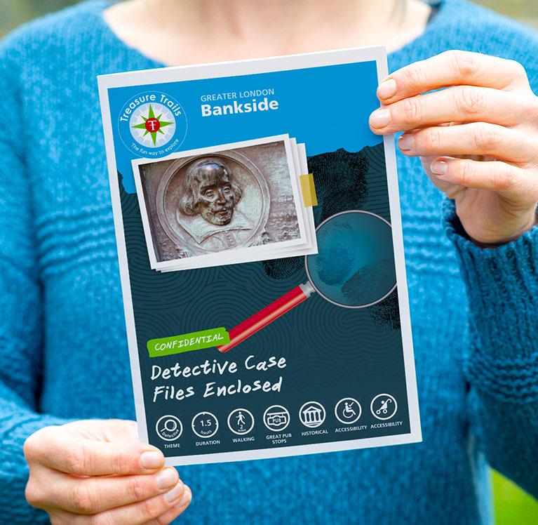 Bankside's Ultimate Treasure Hunt - Can You Solve It?