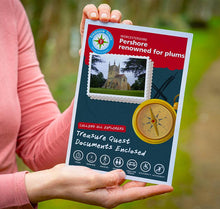 Load image into Gallery viewer, The Pershore Treasure Trail
