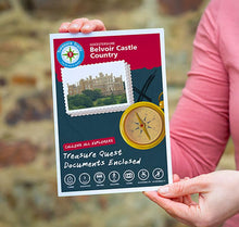 Load image into Gallery viewer, The Belvoir - Castle Country Treasure Trail
