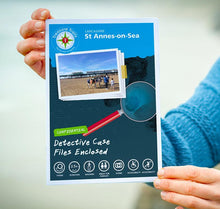 Load image into Gallery viewer, The St Annes on the Sea Treasure Trail
