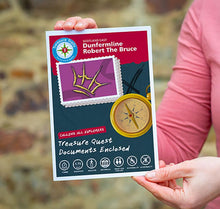 Load image into Gallery viewer, The Dunfermline - Robert the Bruce Treasure Trail
