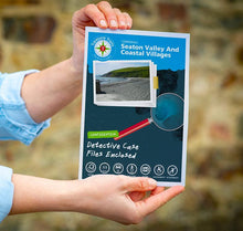 Load image into Gallery viewer, The Seaton Valley and Coastal Villages Treasure Trail
