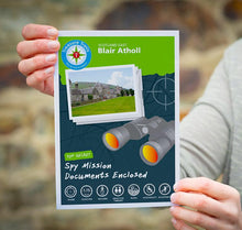 Load image into Gallery viewer, The Blair Atholl Treasure Trail
