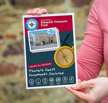 Load image into Gallery viewer, The Alnwick Treasure Trail

