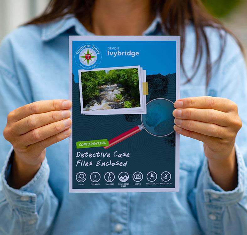 Fun Treasure Hunt in Ivybridge for Families & Friends