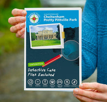 Load image into Gallery viewer, The Cheltenham - Pretty Pittville Park Treasure Trail
