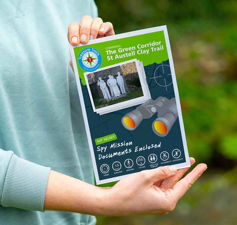 The Green Corridor's Ultimate Treasure Hunt - Can You Solve It?