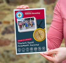 Load image into Gallery viewer, The Abbots Bromley Treasure Trail
