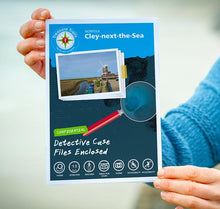 Load image into Gallery viewer, The Cley-next-the-Sea Treasure Trail
